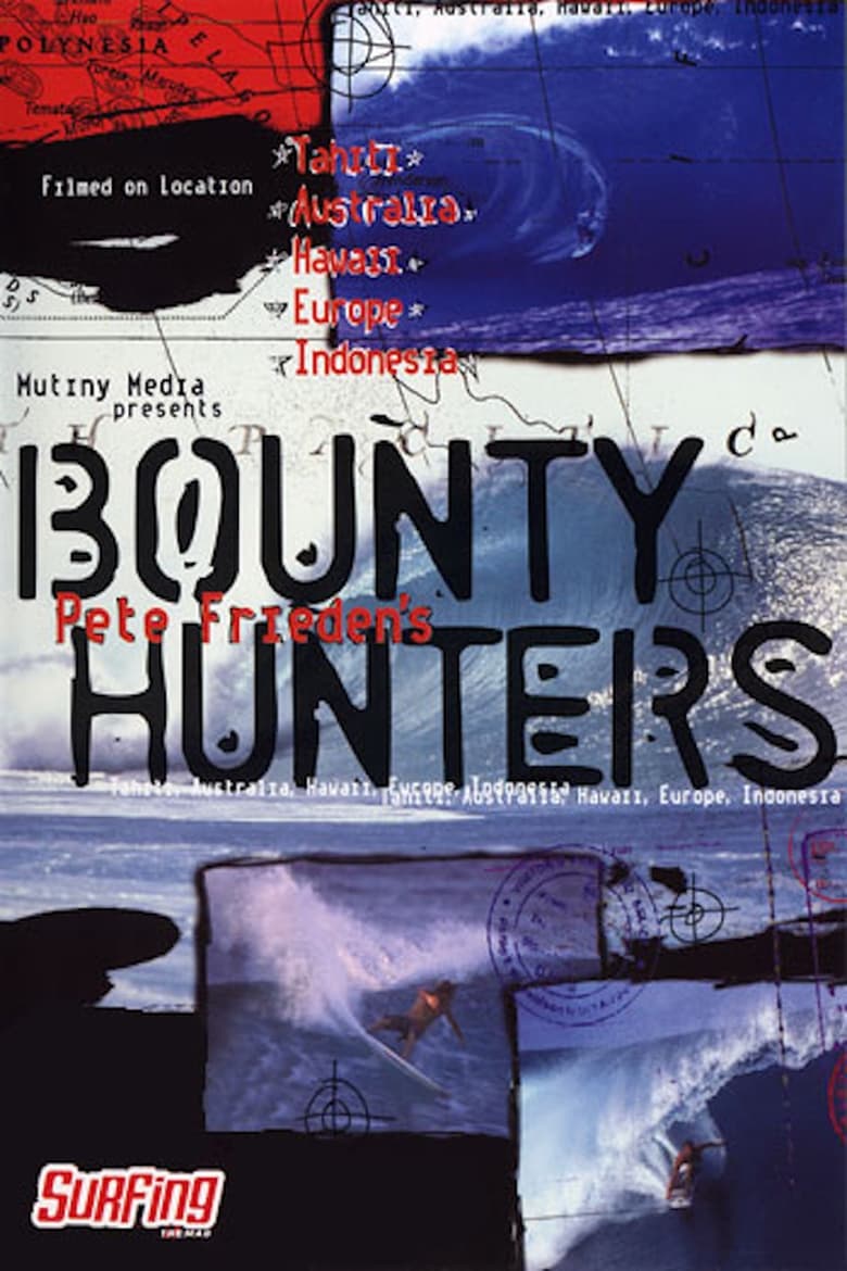 Poster of Bounty Hunters