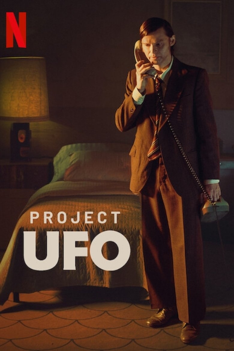 Poster of Episodes in Project UFO - Limited Series - Limited Series