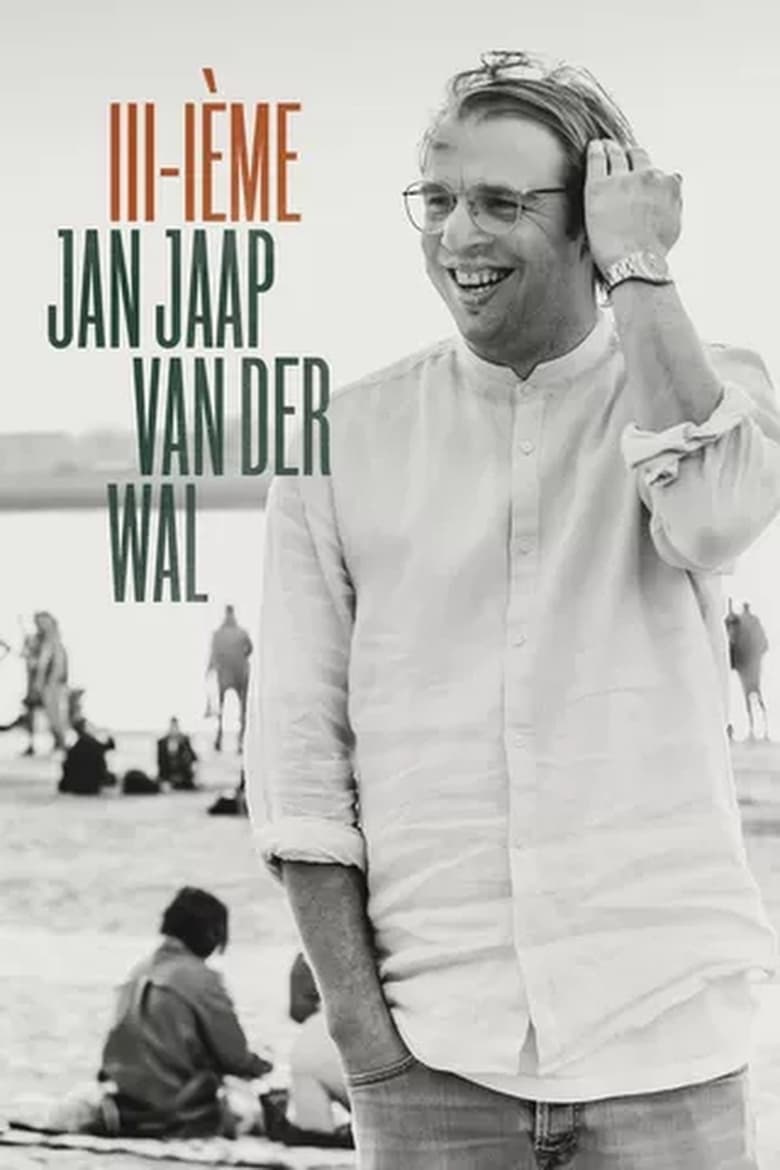 Poster of Jan Jaap van der Wal - Iii-ième