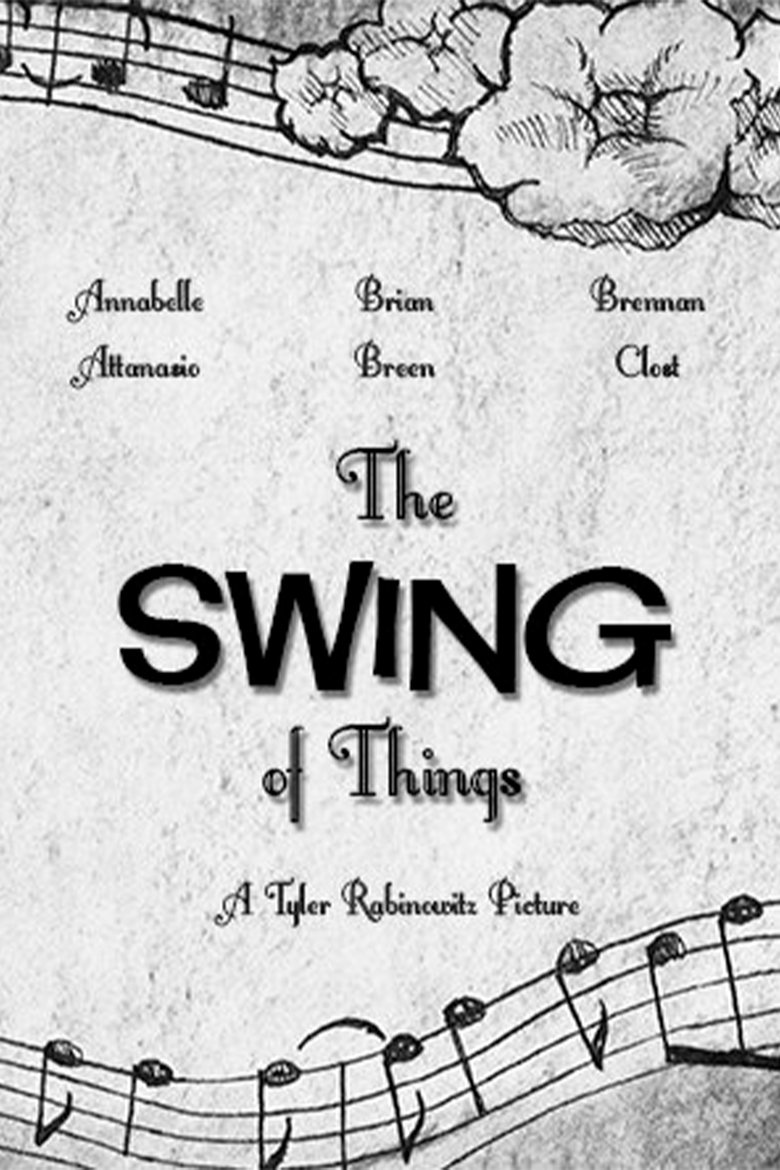Poster of The Swing of Things