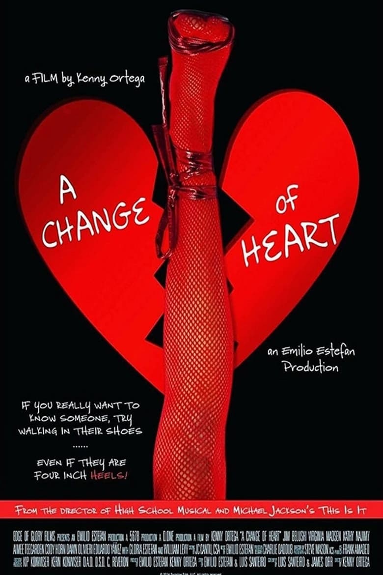 Poster of A Change of Heart