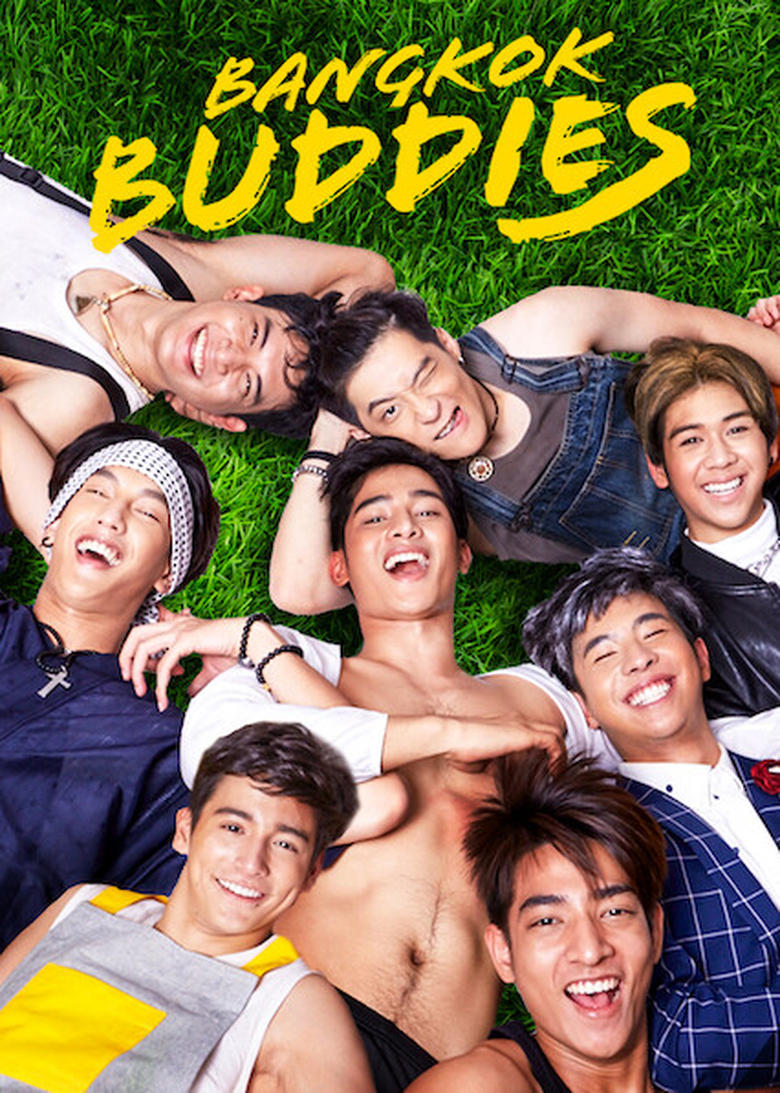 Poster of Episodes in Bangkok Buddies - Season 1 - Season 1