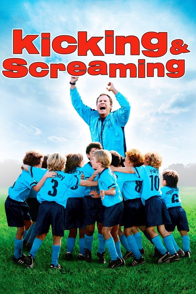 Poster of Kicking & Screaming