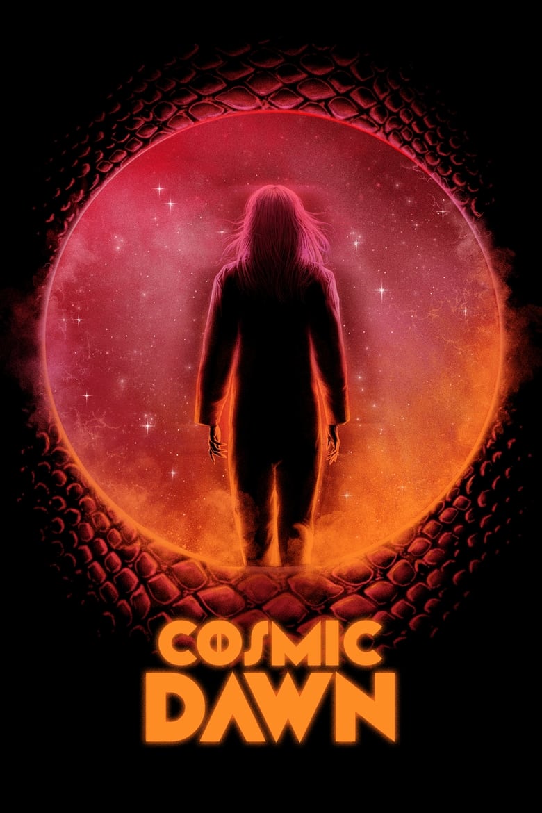 Poster of Cosmic Dawn