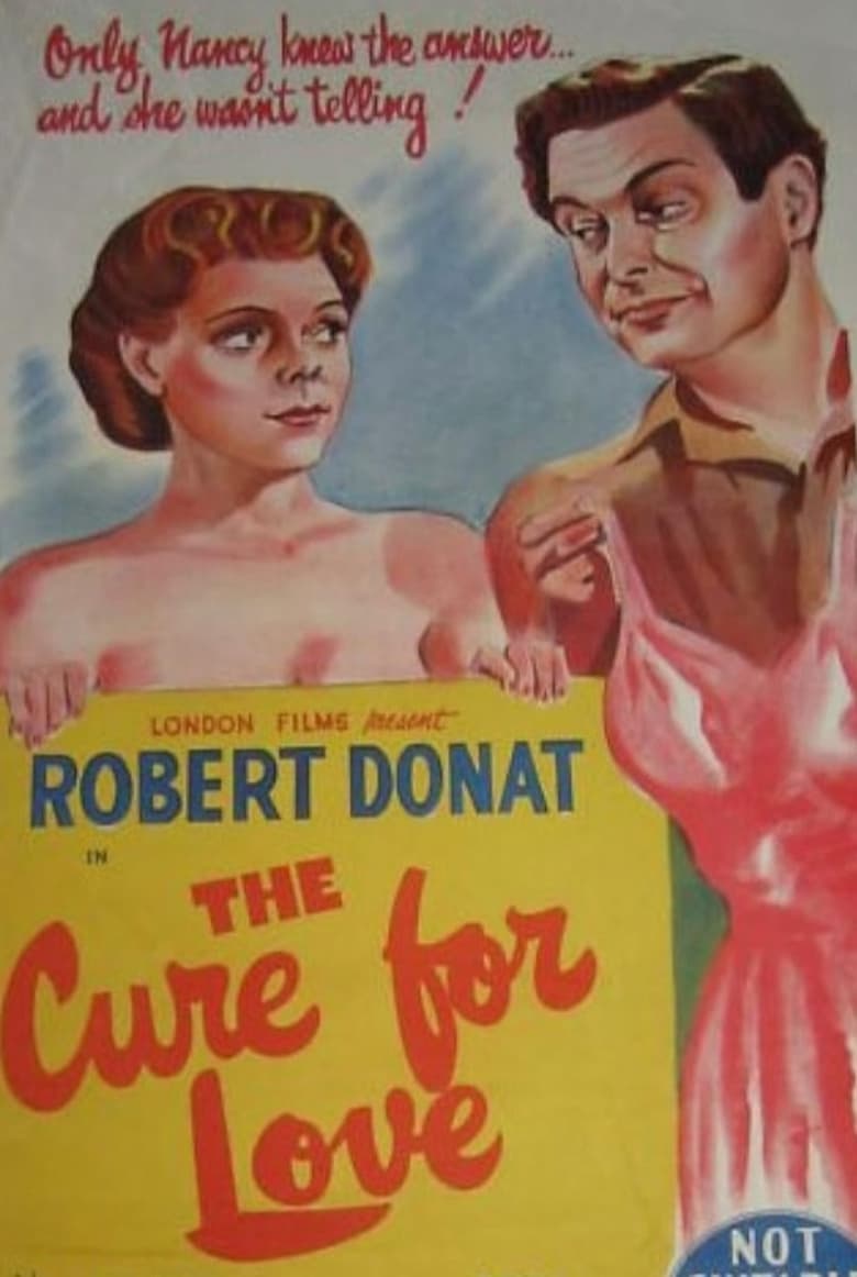 Poster of The Cure for Love