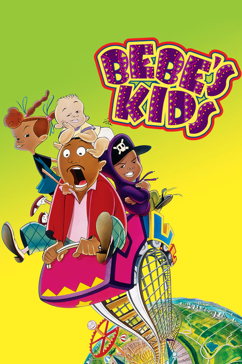 Poster of Bebe's Kids