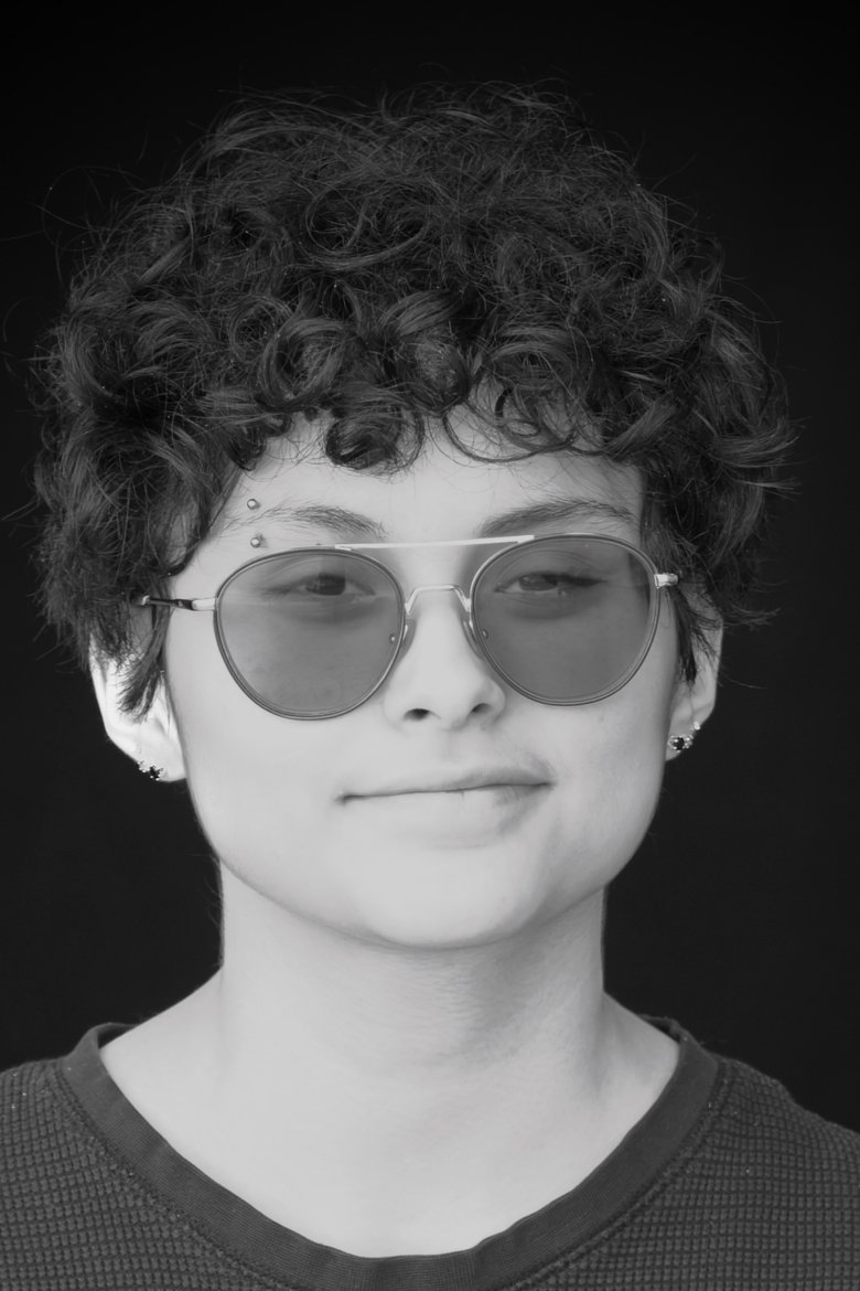 Portrait of Xen Banda