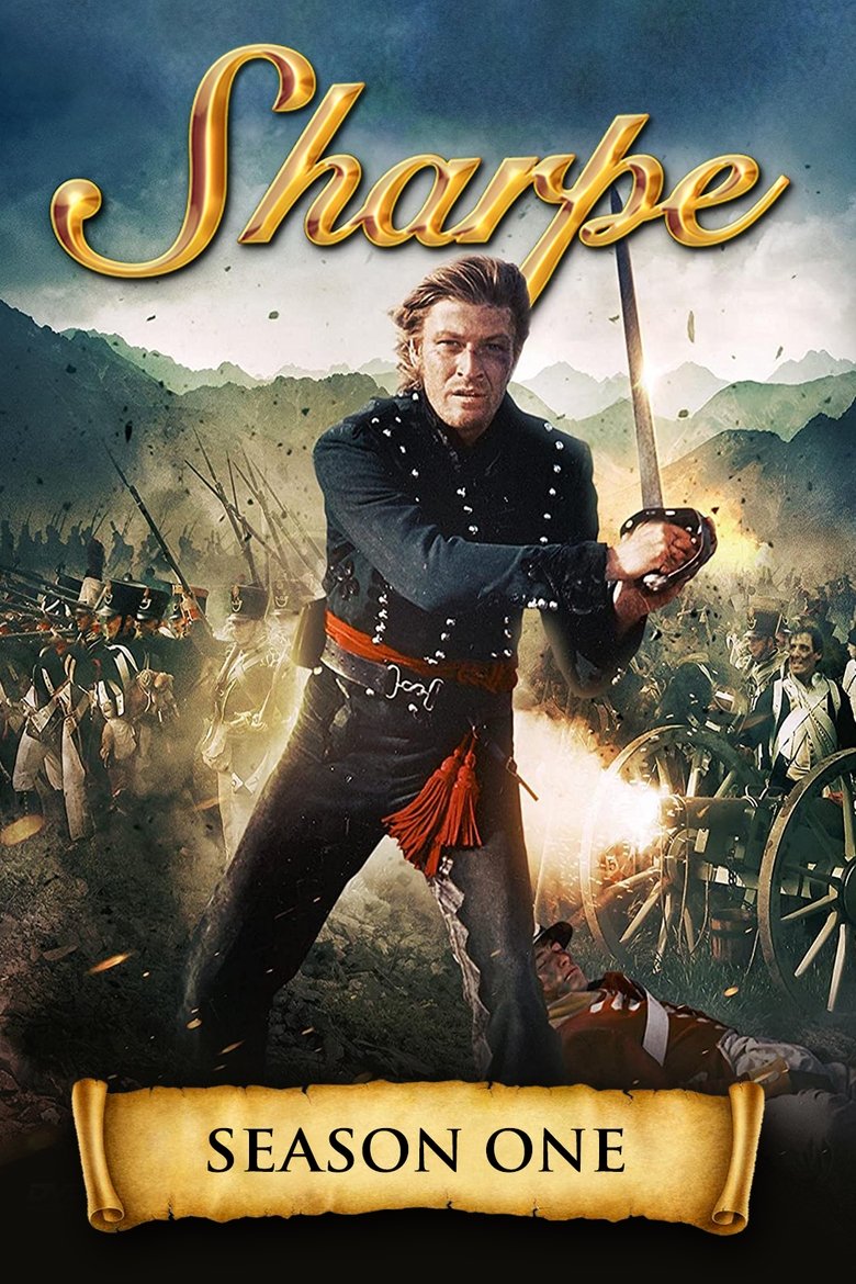 Poster of Episodes in Sharpe - Season 1 - Season 1