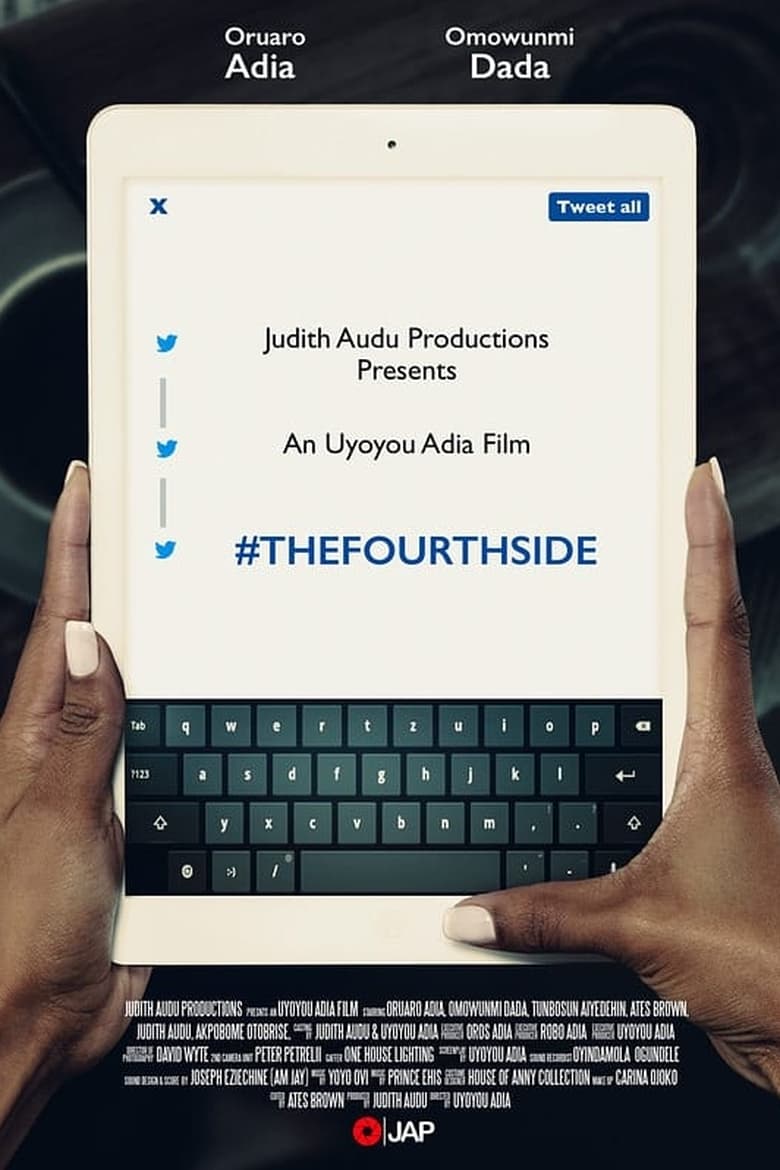 Poster of #TheFourthSide