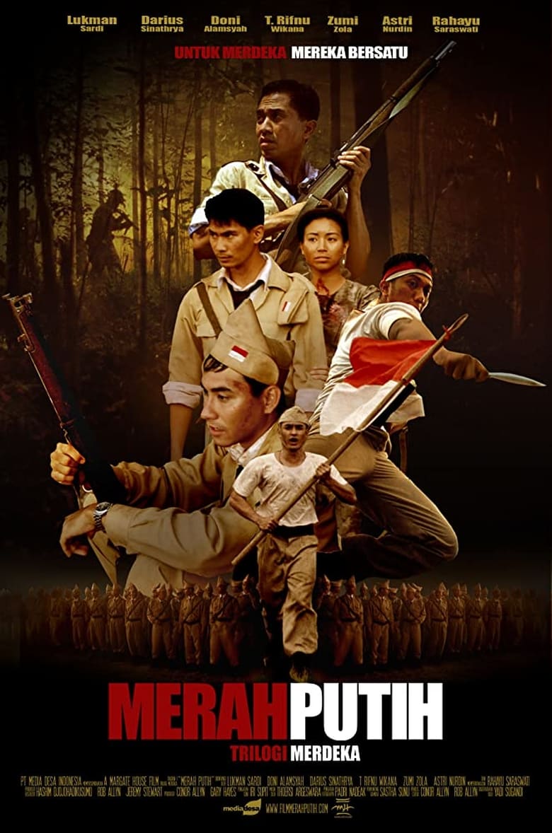 Poster of Red & White