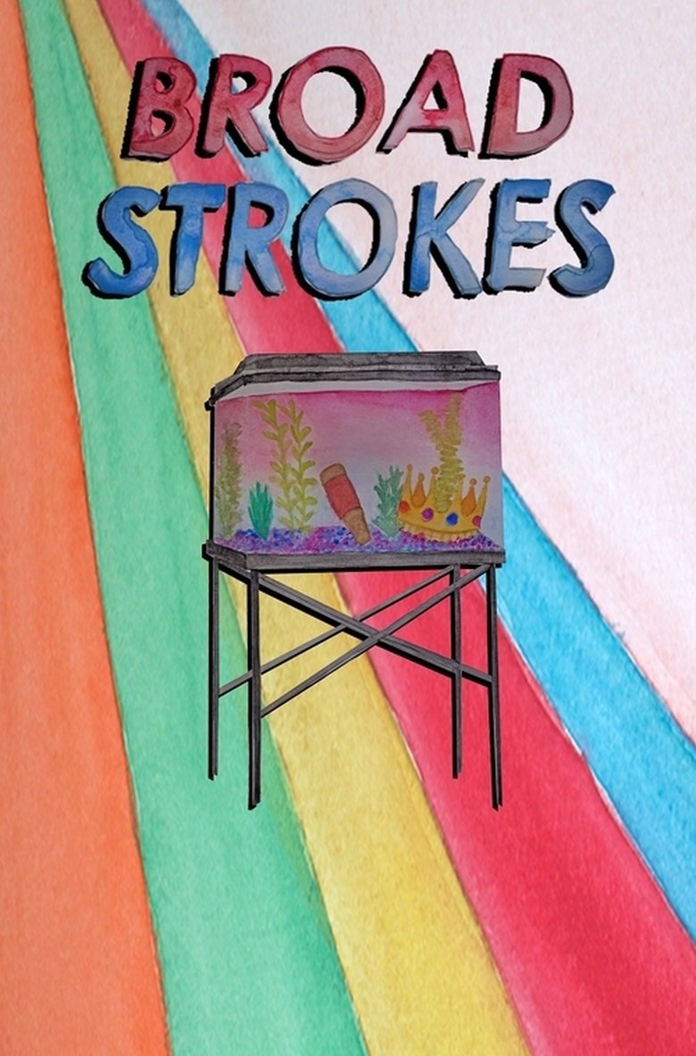 Poster of Broad Strokes