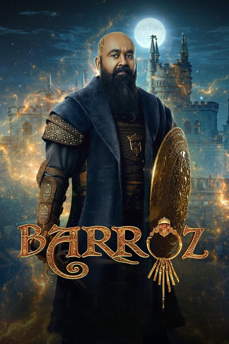 Poster of Barroz