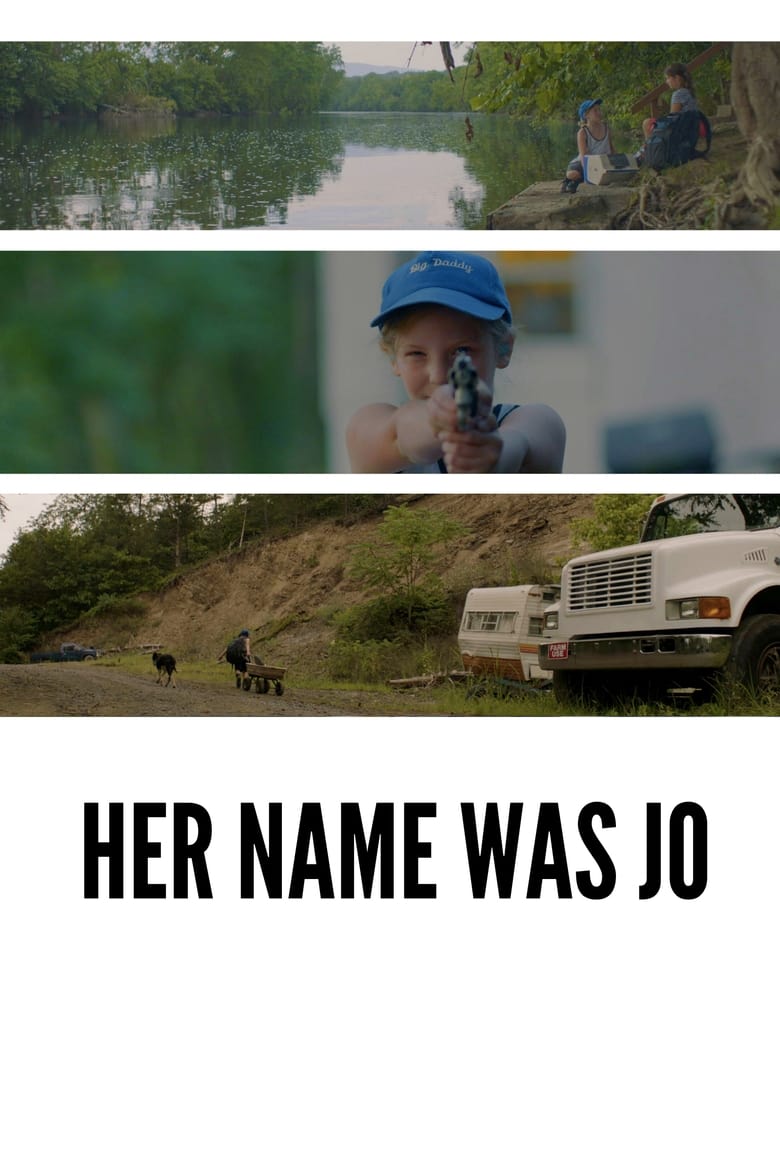 Poster of Her Name Was Jo