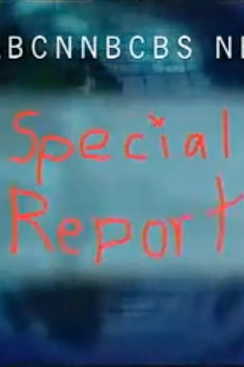 Poster of Special Report