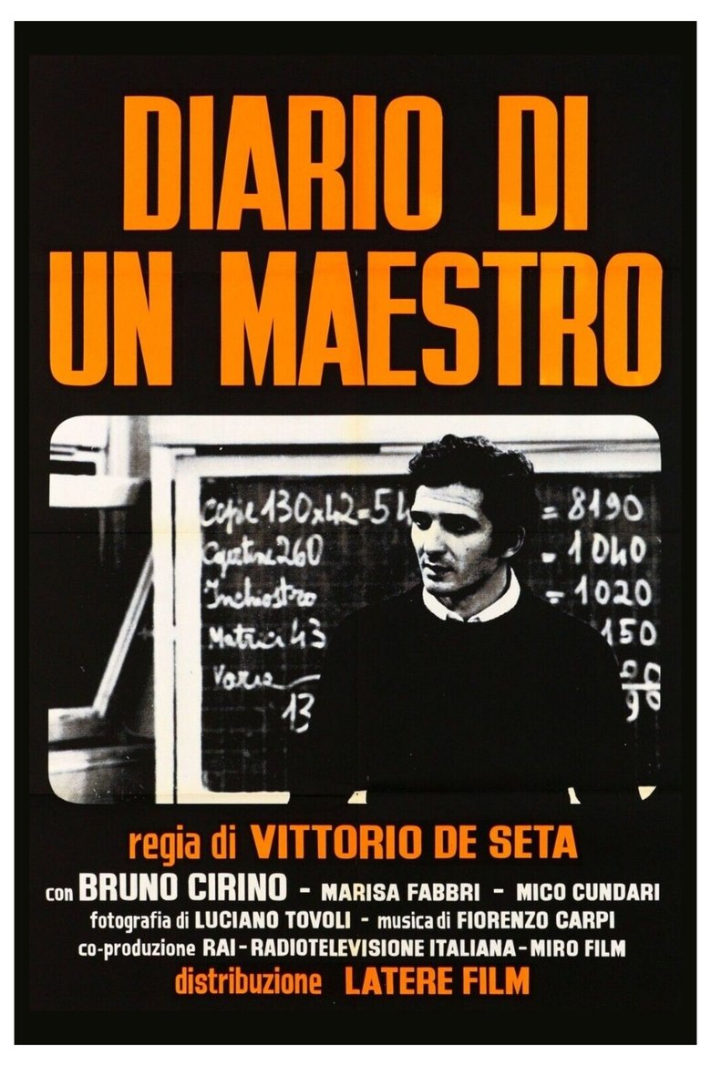 Poster of Diary of a School Teacher