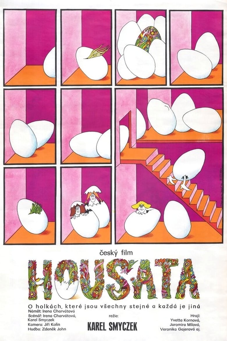 Poster of Housata