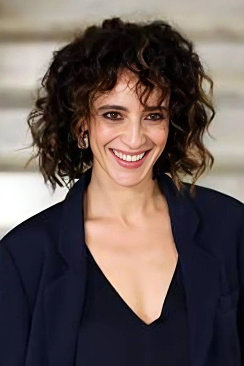 Portrait of Astrid Meloni