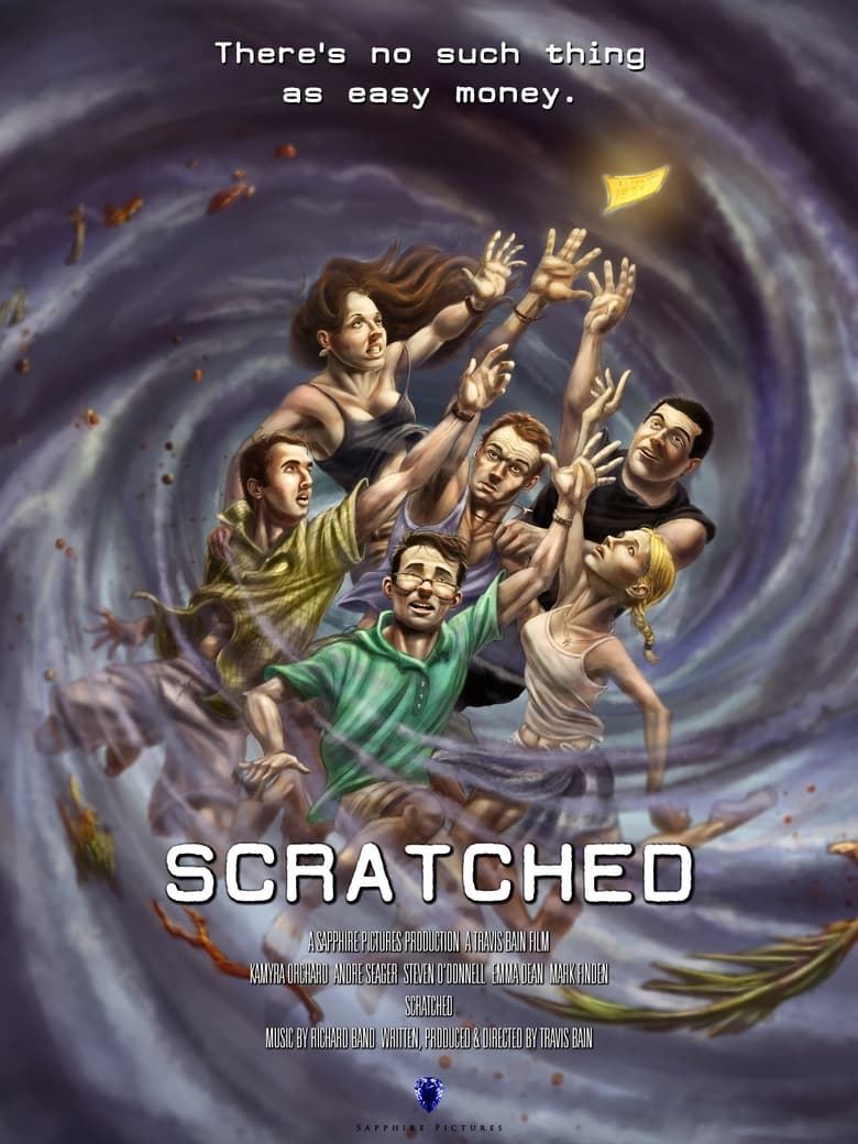 Poster of Scratched