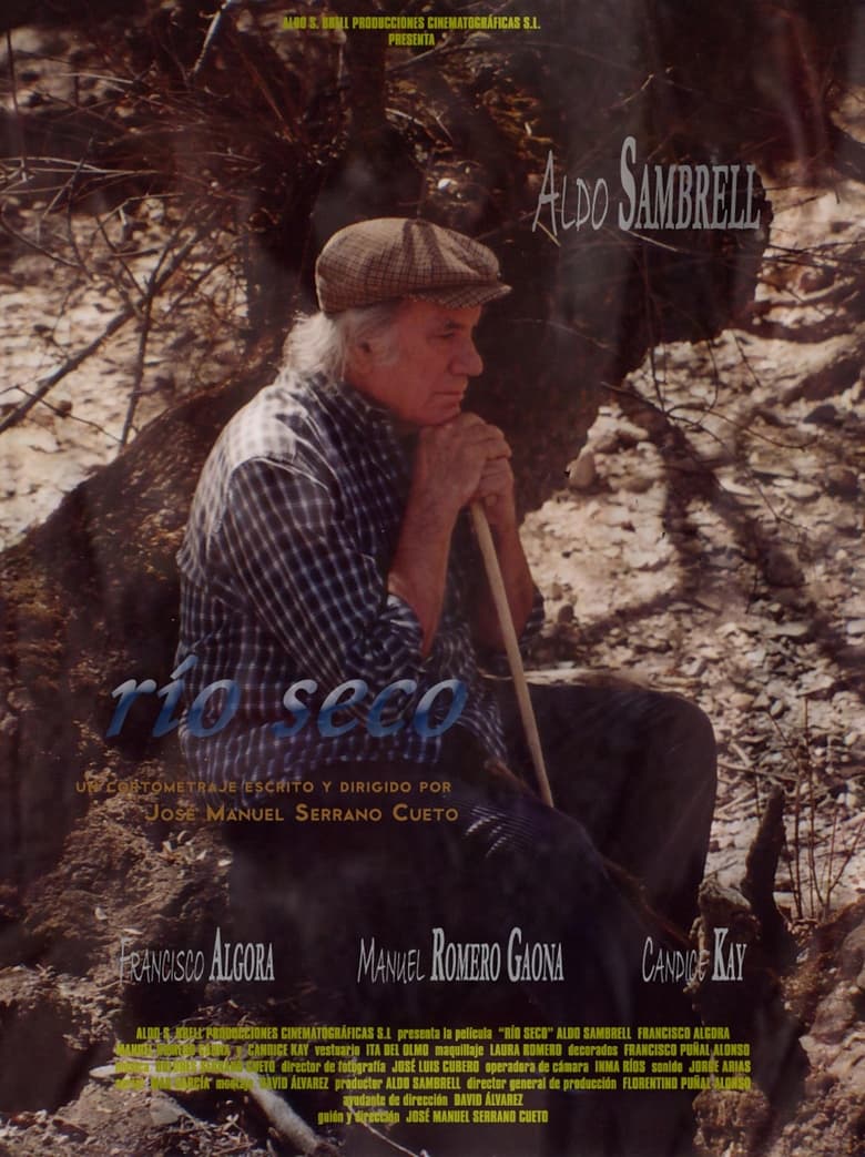 Poster of Río seco