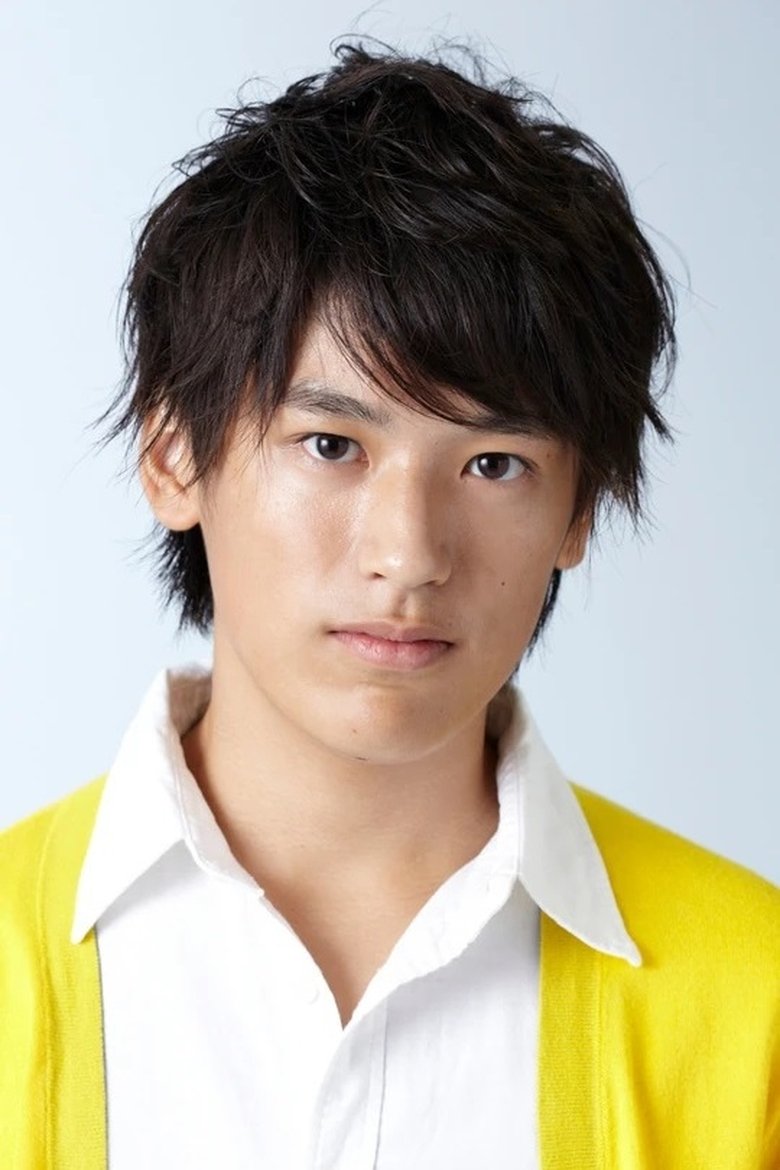 Portrait of Kaito Nakamura