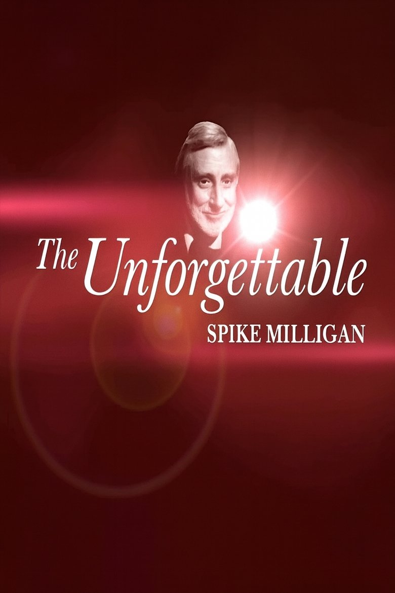 Poster of The Unforgettable Spike Milligan