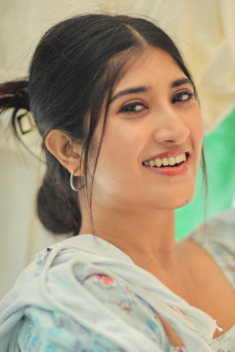 Portrait of Aarthi Shalini
