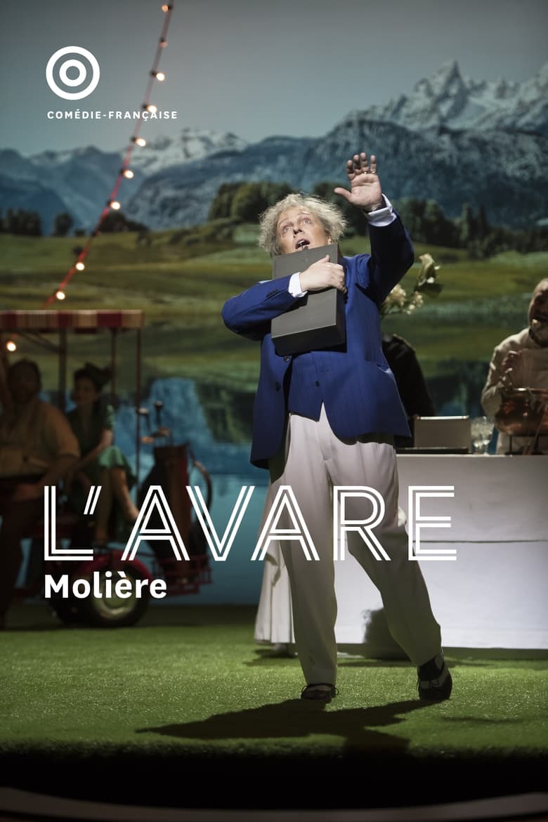 Poster of L'Avare