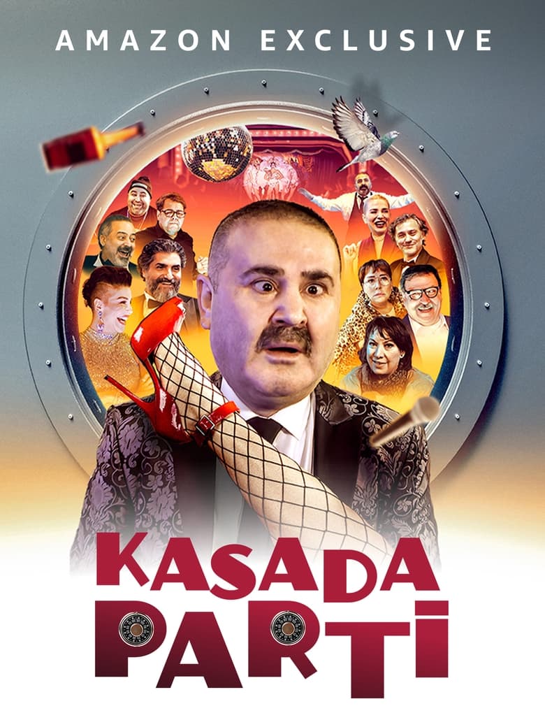 Poster of Kasada Parti