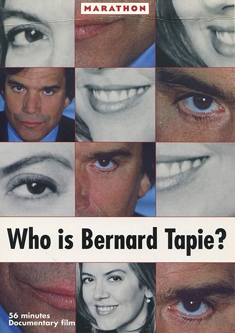 Poster of Who Is Bernard Tapie?