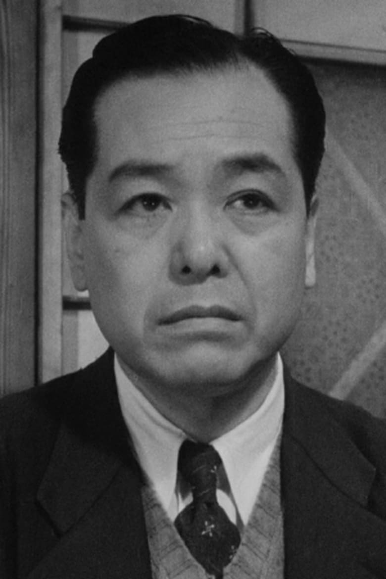 Portrait of Shinichi Himori