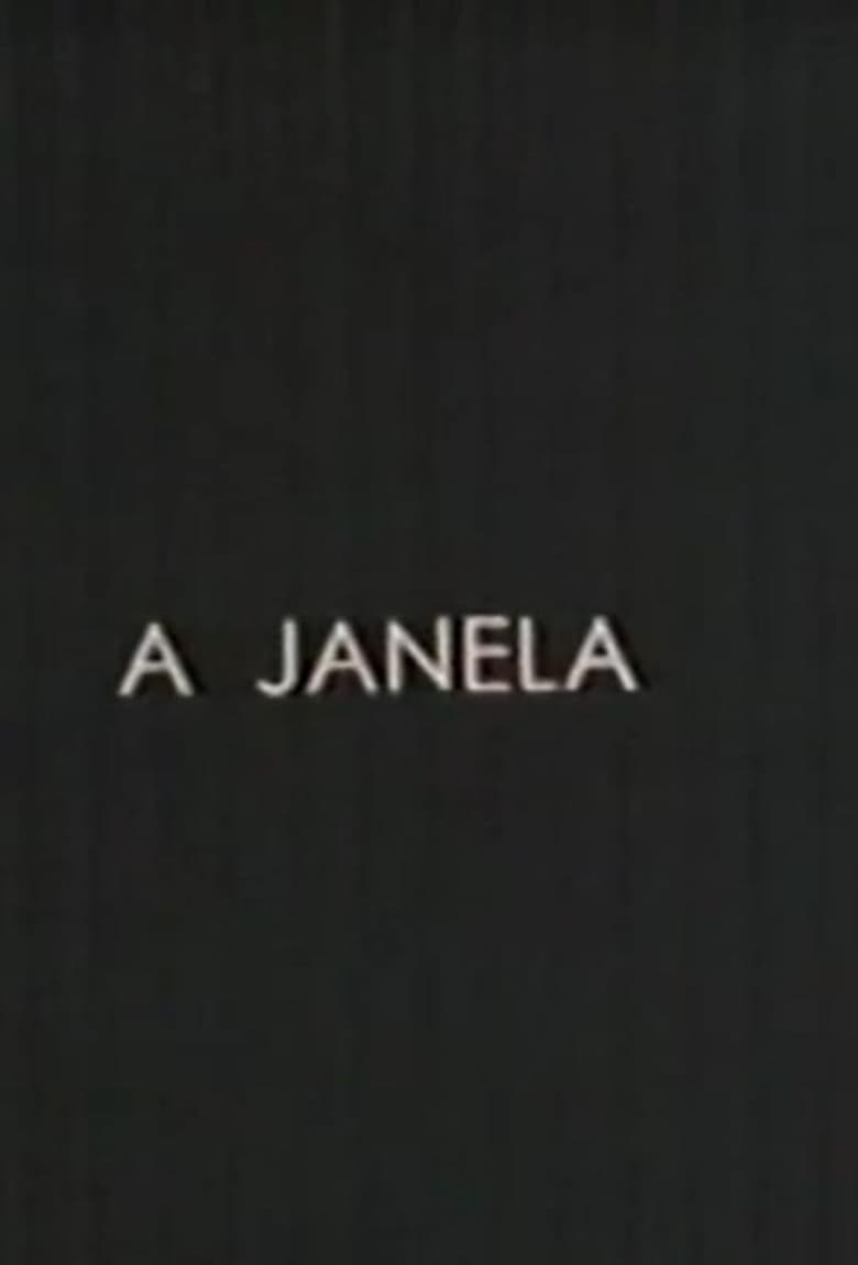 Poster of A janela