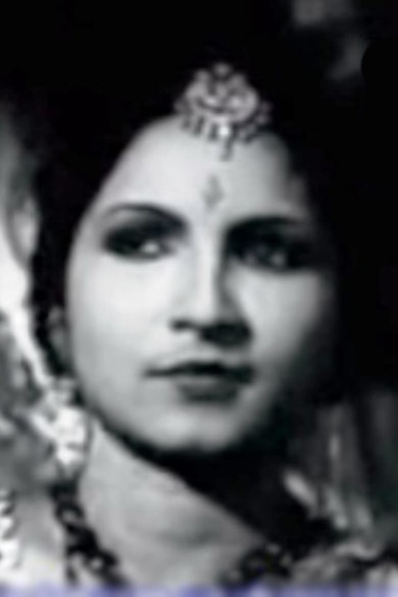 Portrait of K. Malathi