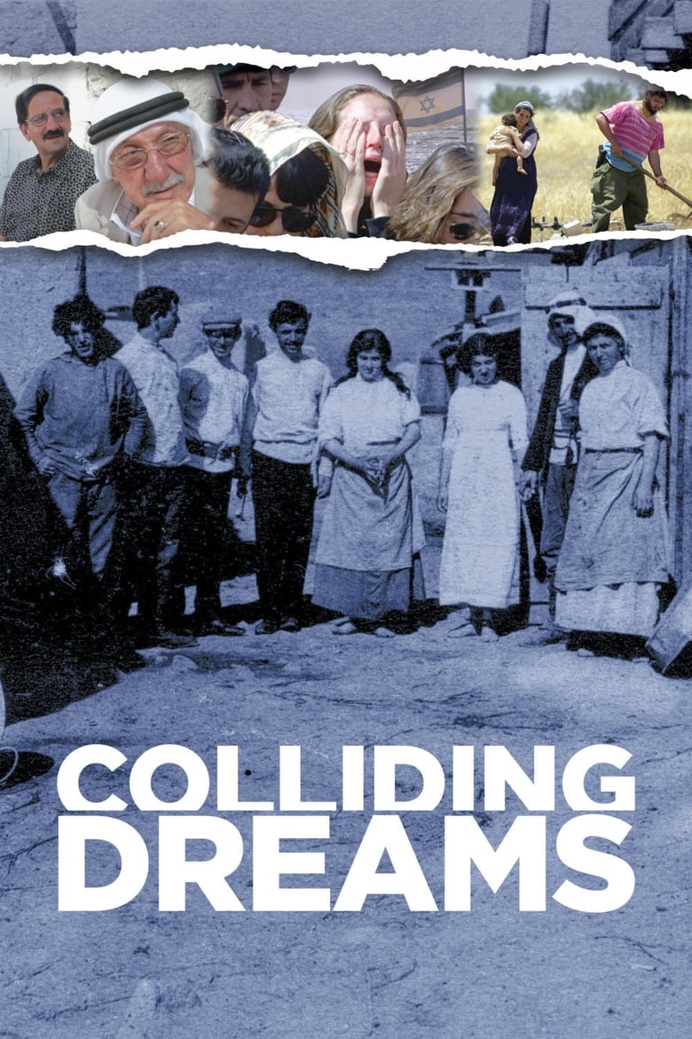 Poster of Colliding Dreams