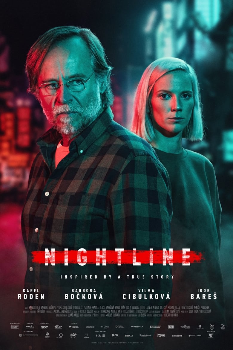 Poster of Nightline