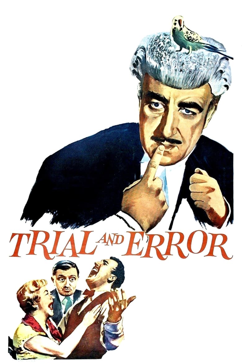 Poster of Trial and Error