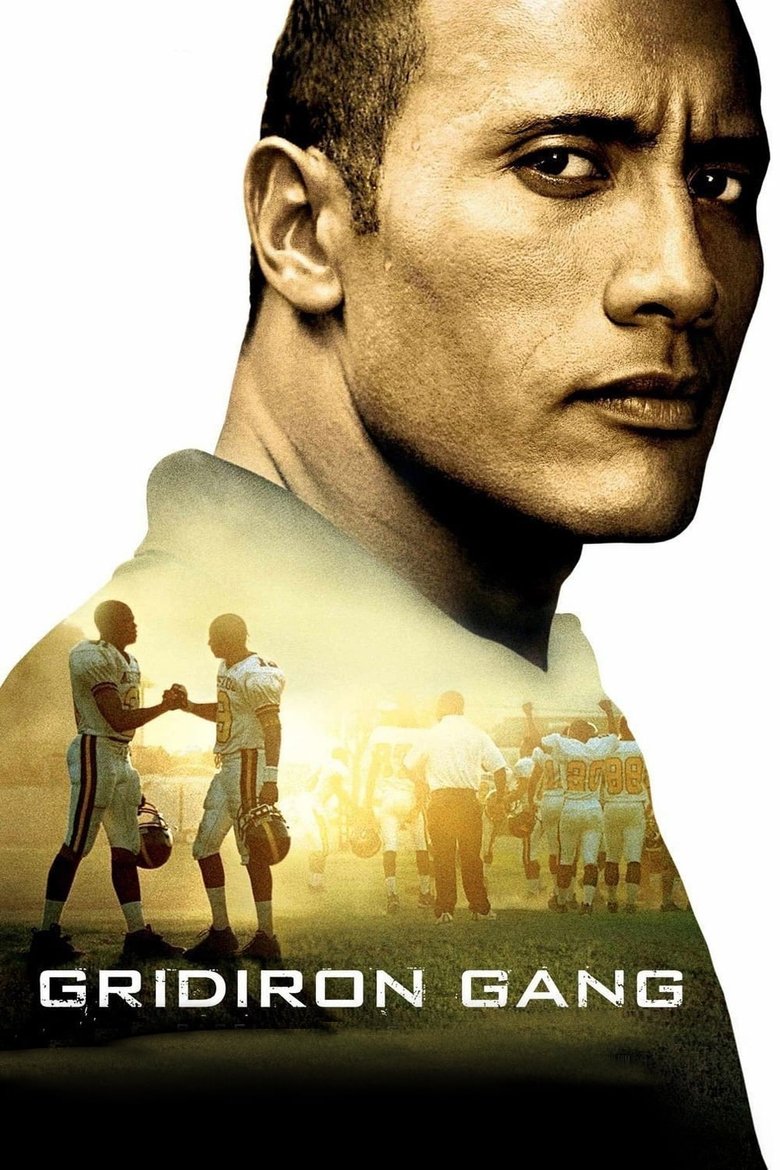 Poster of Gridiron Gang