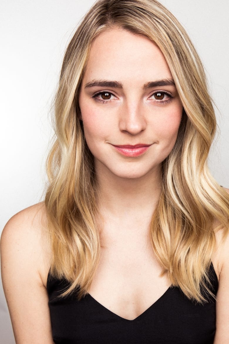 Portrait of Katelyn Tarver