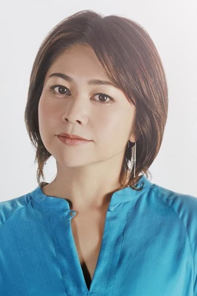 Portrait of Rimi Natsukawa