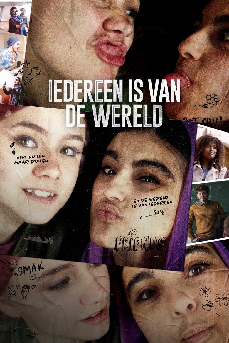Poster of Everyone Belongs to the World