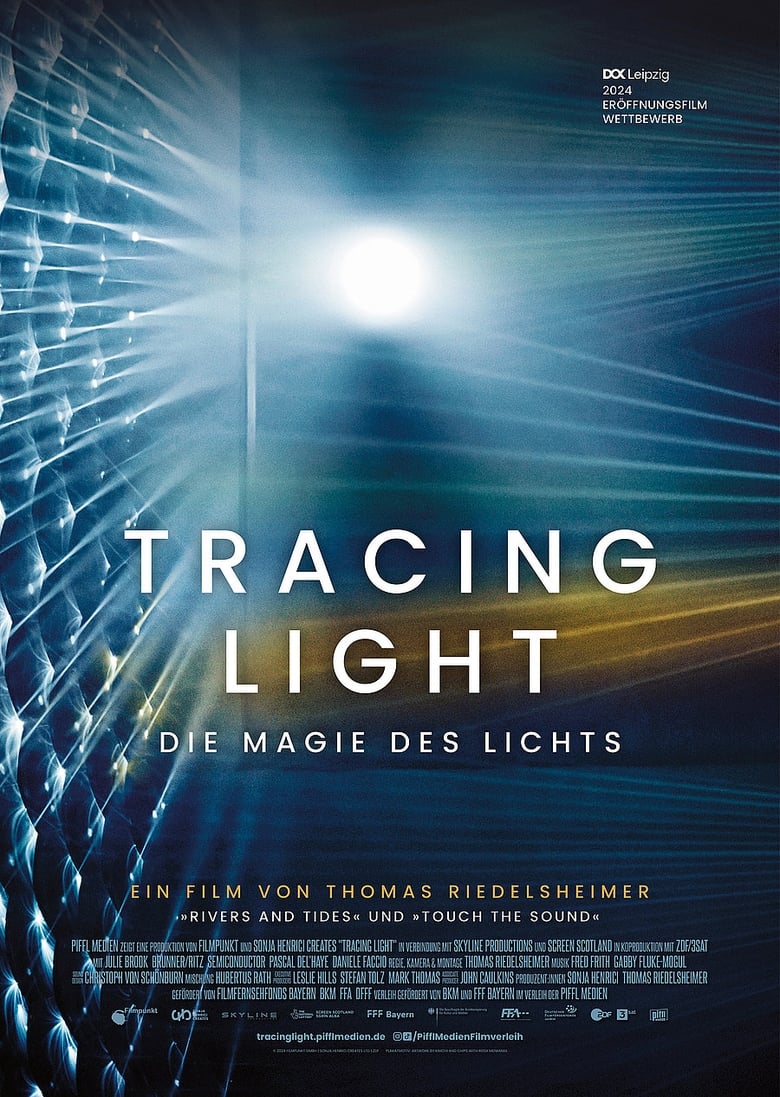 Poster of Tracing Light