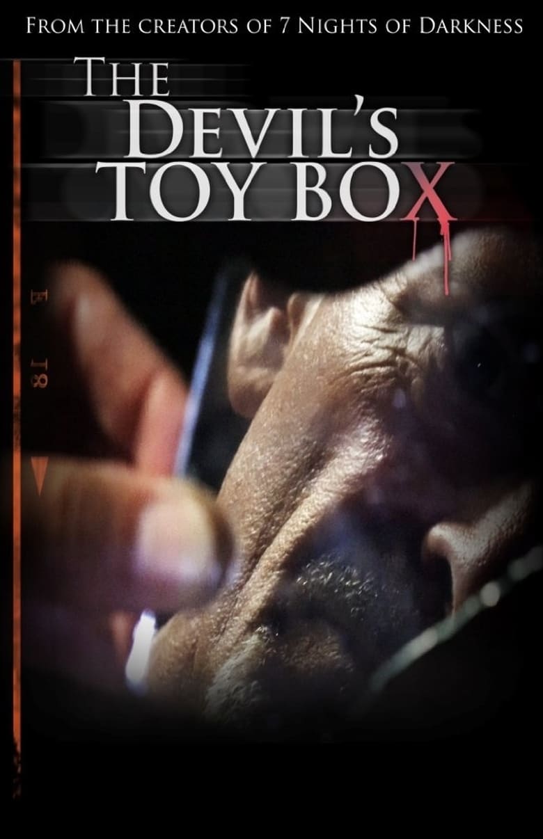 Poster of The Devil's Toy Box