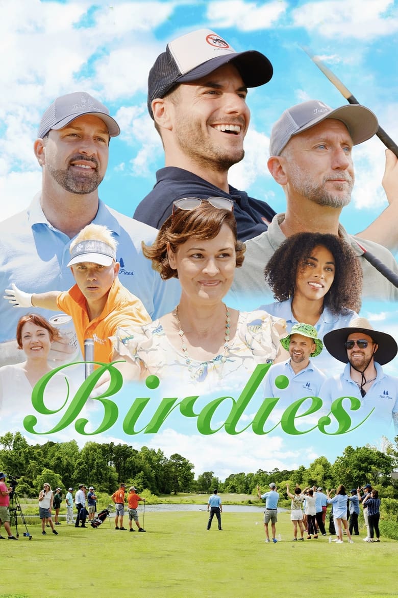 Poster of Birdies