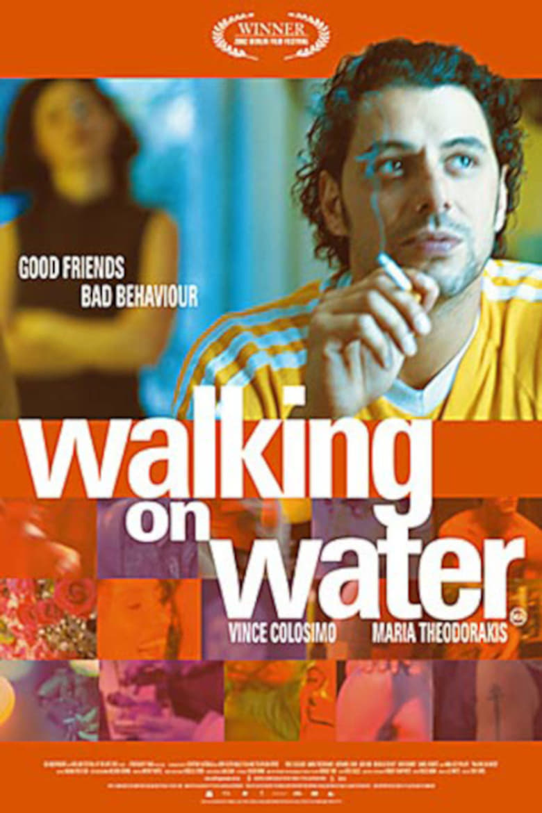 Poster of Walking on Water