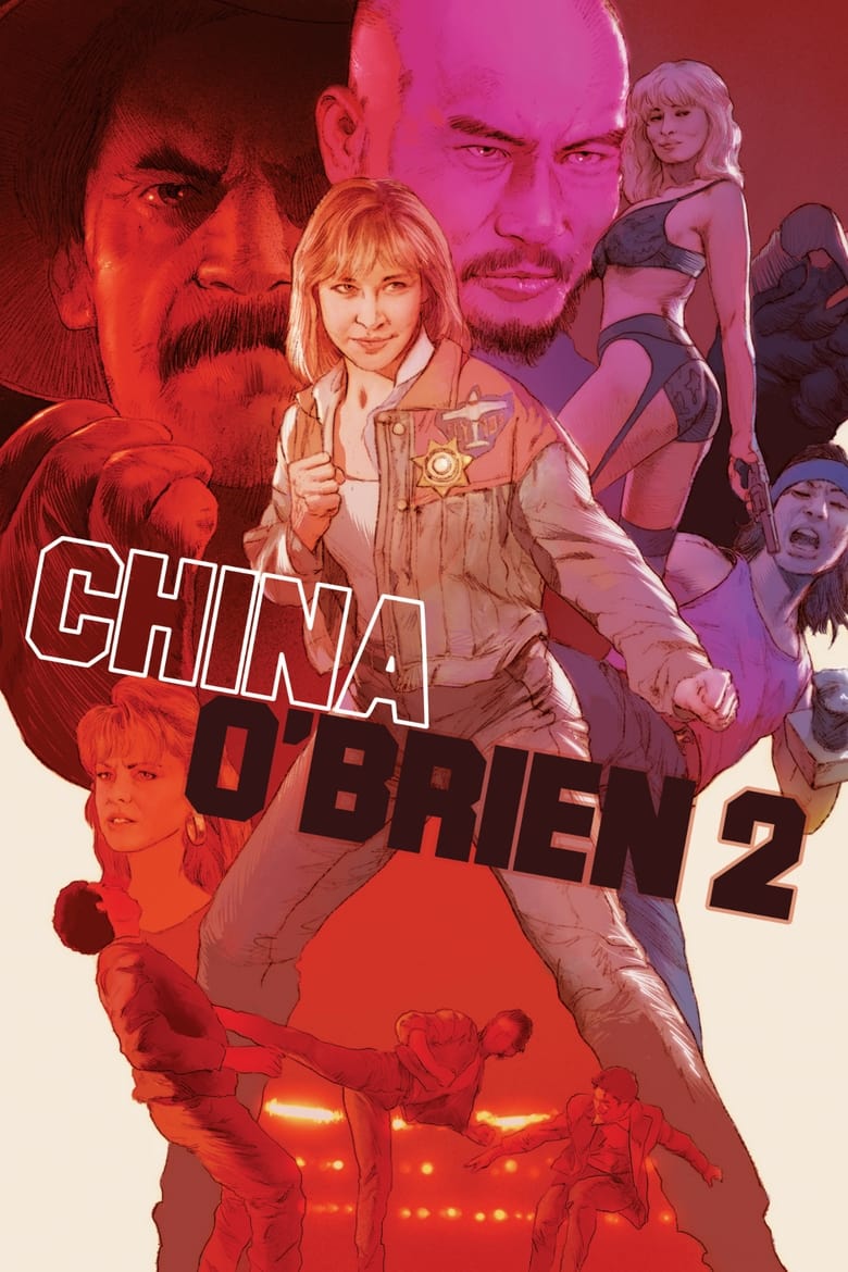 Poster of China O'Brien II