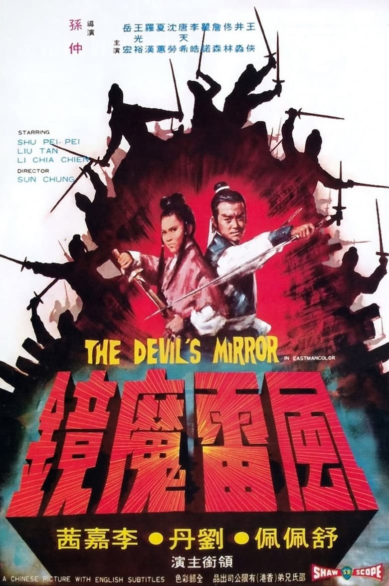 Poster of The Devil's Mirror