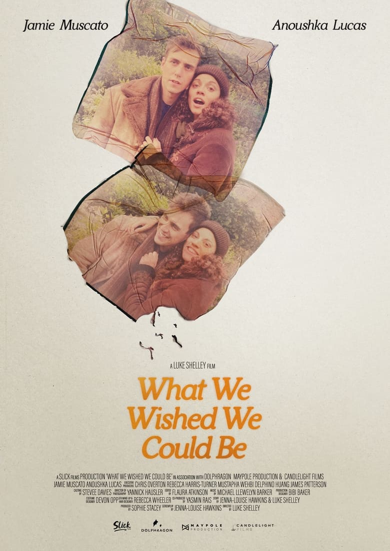 Poster of What We Wished We Could Be