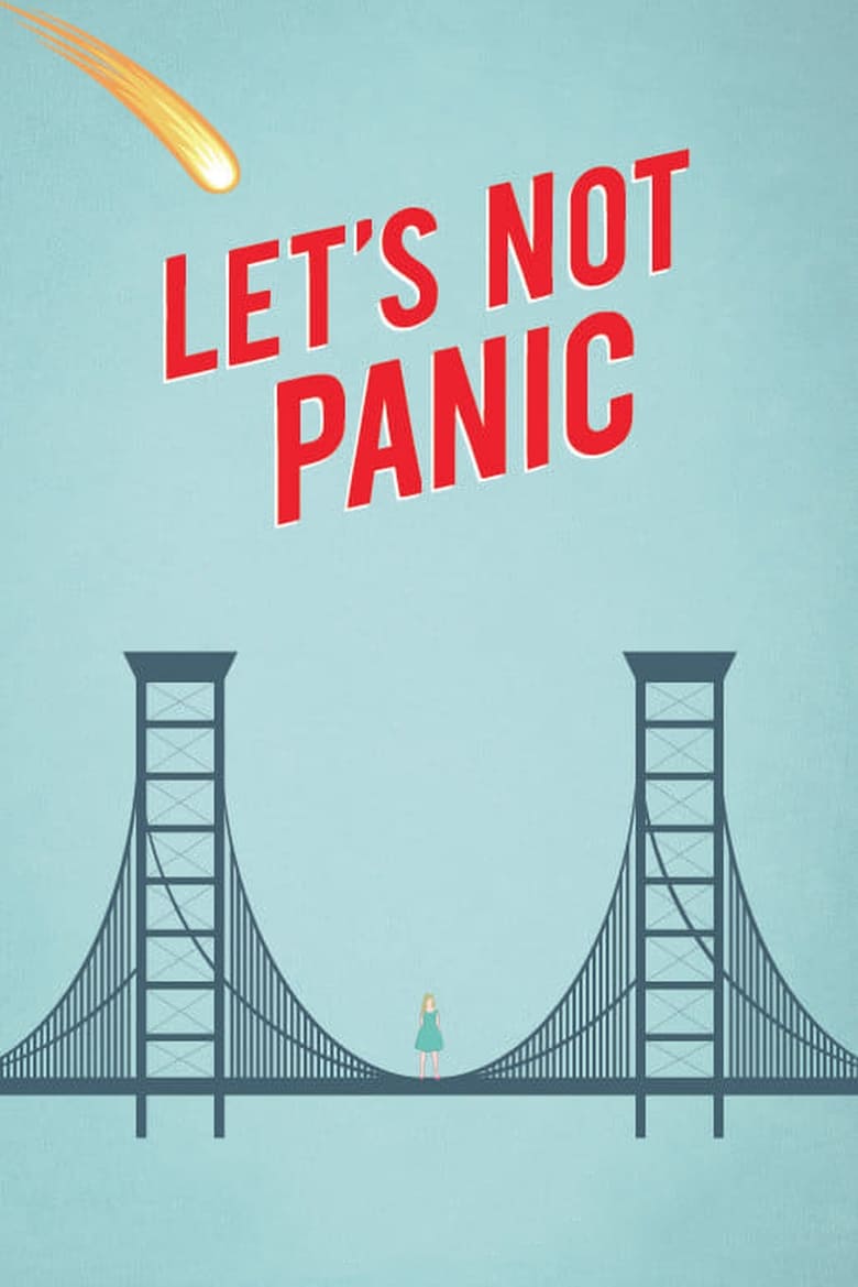 Poster of Let's Not Panic