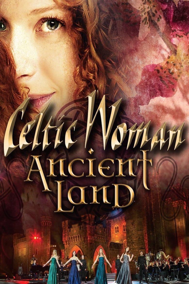 Poster of Celtic Woman: Ancient Land