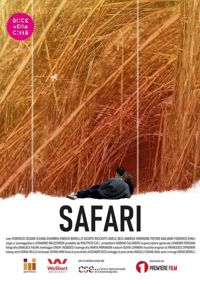 Poster of Safari