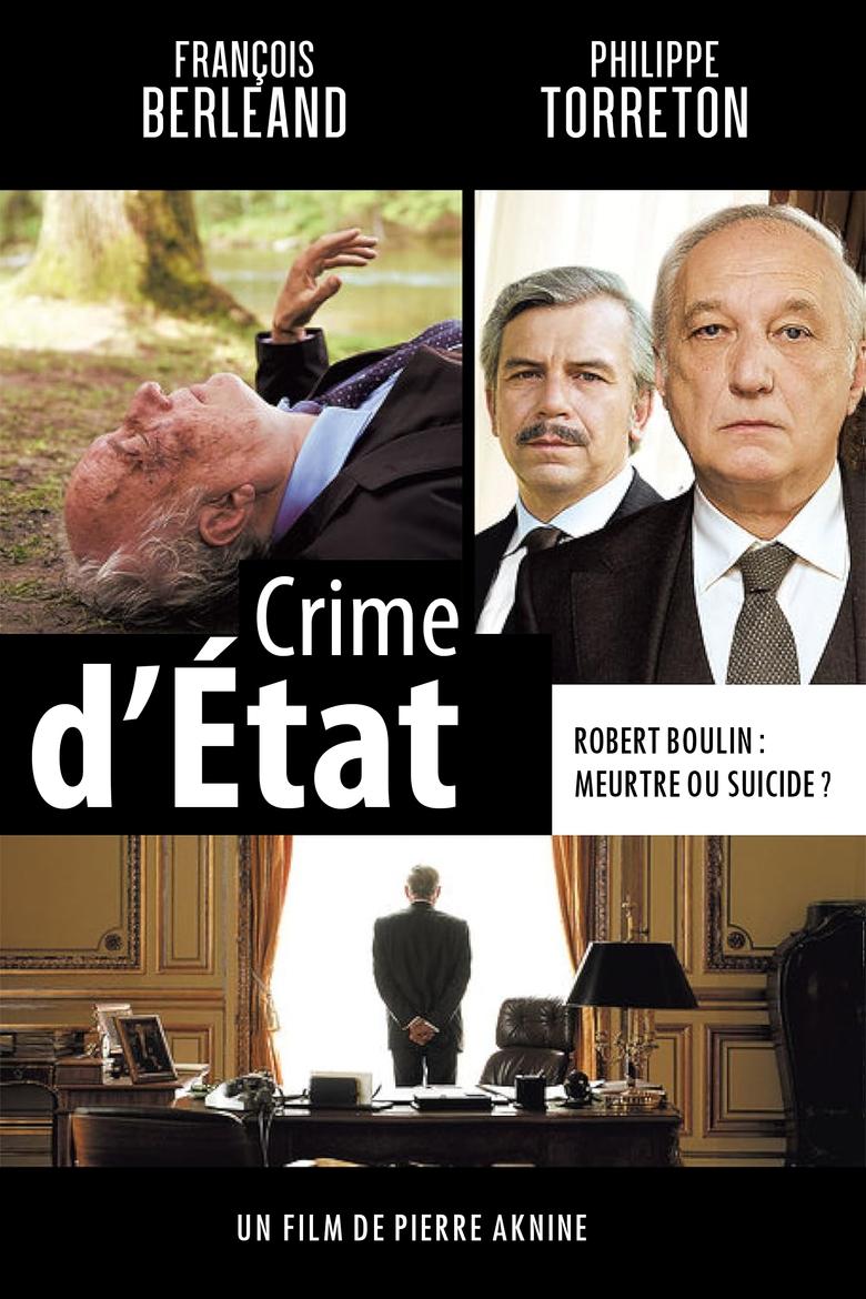 Poster of State Crime